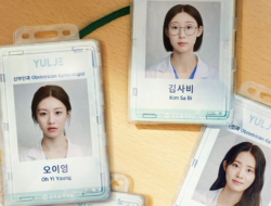 Resident Playbook Ungkap 4 Dokter Residen Obgyn, Tayang April