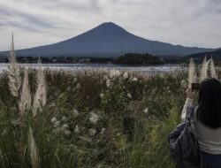 Panduan Mitigasi Unggul Jepang Bila Gunung Fuji Meletus
