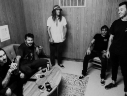 Saosin Gelar Indonesia Tour di 5 Kota, 24-31 Mei 2025
