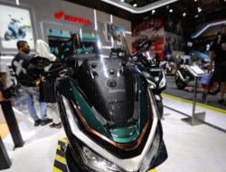 AHM Nyaris Jual Sejuta Kendaraan Bermotor Roda Dua Honda Dalam 2 Bulan