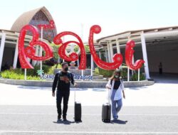 Bandara Bali Kembali Layani Penumpang Usai Nyepi