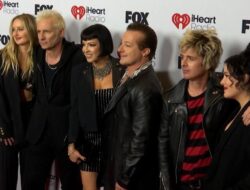 Melihat Pemenang iHeartradio Music Awards 2025