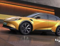 Toyota bZ3X Laku Keras di China, Bakal Dijual di Indonesia?