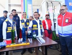 Jelang Puncak Arus Balik, Pertamina Pastikan Kualitas BBM di Ambon