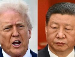 Trump Ancam Perberat Lonjakan Tarif untuk China