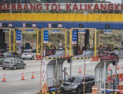 Arus Balik, Sale Tarif Tol 20% Kalikangkung-Cikatama pada 8-10 April