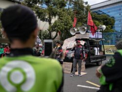 Ojol Bakal Aksi Ketidaksetujuan Besar 20 Mei, Ini Beberapa Tuntutannya