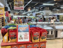 Belanja Kebutuhan Harian di Transmart Hari Ini, Sale Gede Menanti