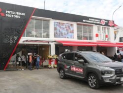 60 Dealer Siaga Mitsubishi di Jalur Mudik
