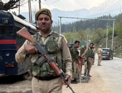 India Tangkap 175 Orang di Kashmir usai Serangan pada Turis