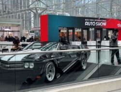 New York International Auto Show, Ajang Promosi Otomotif Tertua di AS
