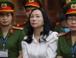 Cuci Uang Rp455 T, Vonis Seumur Hidup Taipan Vietnam Jadi 30 Tahun Bui