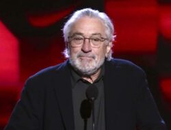 Robert De Niro Semprot Trump di Cannes Layar Lebar Perayaan Seni 2025