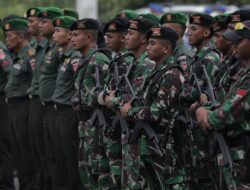Letjen Kunto, Putra Try Sutrisno Hanya 4 Bulan Jadi Pangkogabwilhan I