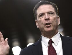 Mantan Direktur FBI Dituding Terlibat Upaya Pembunuhan Trump