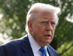 Trump Sebut Houthi Yaman Pejuang Tangguh