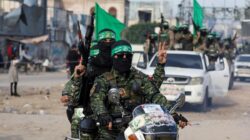 Hamas Tuntut Jaminan dari AS soal Gencatan Senjata Permanen di Gaza