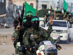 Hamas Tuntut Jaminan dari AS soal Gencatan Senjata Permanen di Gaza