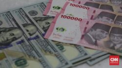 Kompak dengan Mata Uang Asing, Uang Negara Indonesia Menguat ke Rp16.409 Pagi Ini