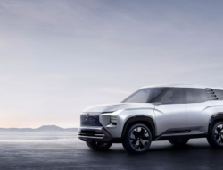 Xpander Hybrid Antre, Mitsubishi Indonesia Ingin Jual DST Concept Duluan