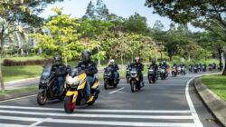 Tips Memilih Oli Skutik Biar Touring Jarak Jauh Lancar