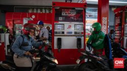 Harga Bahan Bakar Minyak Pertamina per 1 Juni 2025, Pertamax Sampai saat ini Dexlite Turun