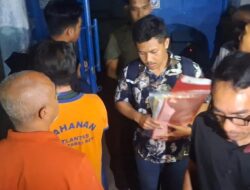 Polisi Temukan Ijazah Mantan Karyawan di Kantor CV Sentoso Seal
