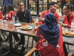 Ilmuwan Sebut PSI Labuhan Terakhir Jokowi, Nanti akan Tarik Tokoh Partai Besar