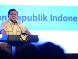 Prabowo Terima Utusan PM Inggris di Hambalang, Bicarakan Kampus