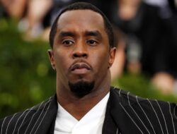 Foto Mantan Pacar Luka Lebam dan Hasil Penggerebekan P Diddy Dirilis
