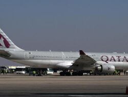 Qatar Airways Rute Bali-Doha Batal Terbang Malam Ini Imbas Iran-Israel