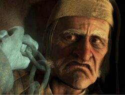 Sutradara Nosferatu Garap A Christmas Carol, Incar Willem Dafoe