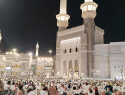 Makkah Mendekati Kapasitas Puncak Terima Jemaah Haji 2025