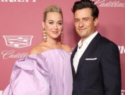 Katy Perry dan Orlando Bloom di Ujung Tanduk, Tinggal Tunggu Putus