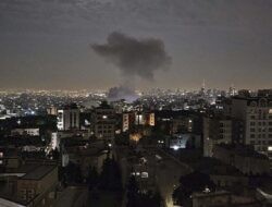 Situs Nuklir Utama Iran Jadi Target Serangan Israel Bertubi-tubi