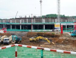 China Pernah terjadi Penanaman Modal Rp70 T di IKN Sampai saat ini Mei 2025