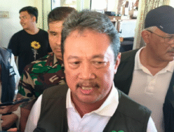 Trenggono Ungkap Peran Agrinas di Proyek Danantara Rp26 T di Pantura