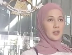 Paula Verhoeven Berbesar Hati Hak Asuh Anak Jatuh ke Baim Wong
