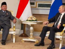 Bertemu Prabowo, Putin Siap Bantu RI Kembangkan Proyek Nuklir Damai