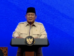 Prabowo Umumkan Gaji Hakim Naik Sampai sekarang 280 Persen
