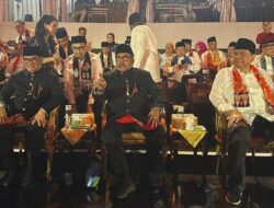 Pramono Minta Dukungan Warga Atasi Bencana Banjir dan Macet Jakarta