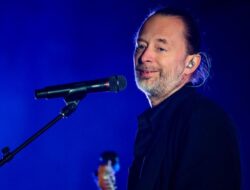 Kronologi Thom Yorke Bersuara soal Palestina, Berujung Blunder