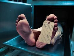 Pria Berkalung Rantai 9 Kg Tewas Tersedot Mesin MRI