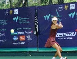 JITA Berhasil Gelar Final ITF Cup Series II J30 di Hotel Borobudur