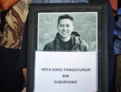 Apsifor Ungkap Sosok Diplomat Arya Daru di Mata Orang Sekitar