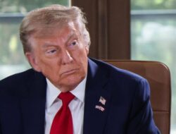 Ancaman Trump Naikkan Tarif ke Negara BRICS Termasuk RI