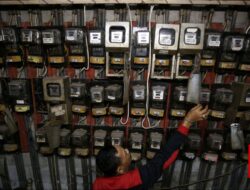 ESDM Usul Anggaran Bantuan Pemerintah Listrik 2026 Naik Jadi Rp105 T