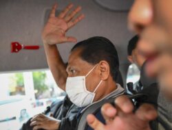 Mantan Ketua PN Surabaya Dituntut 7 Tahun Penjara di Kasus Ronald Tannur