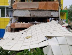 Gempa Dahsyat M 8,7 Rusia Terkuat Ke-6 di Bumi yang Pernah Tercatat