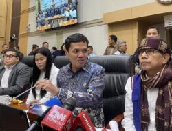 Dewan Perwakilan Rakyat-Pemerintah Hapus Larangan Umumkan Tersangka ke Publik di RUU KUHAP